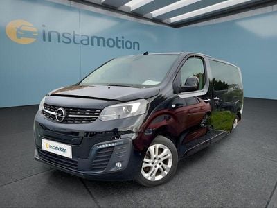Opel Zafira Life