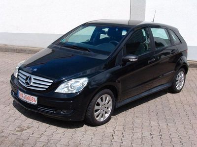 Mercedes B150