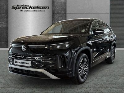 Neu VW Tayron Elegance 150 PS (110 kW) 2026 Schwarz SUV