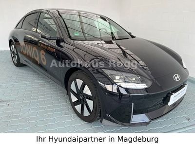 gebraucht Hyundai Ioniq 6 77,4 kWh UNIQ *Schiebedach*dig. Spiegel*