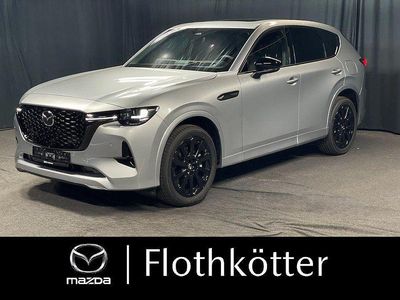 Silber Neu 2026 Mazda CX-60 Homura-Line SUV | 47.940 € (Guter Preis)