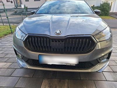 Gebraucht Skoda Fabia Monte Carlo 95 PS (69 kW) 2025 Grau Kleinwagen