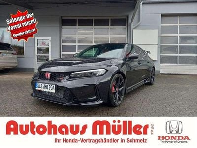 Neu Honda Civic Type R 329 PS (241 kW) 2025 Crystal black p. Limousine