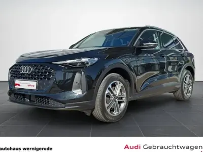 Brugt Audi Q5 Business 204 HK (150 kW) 2025 Sort SUV
