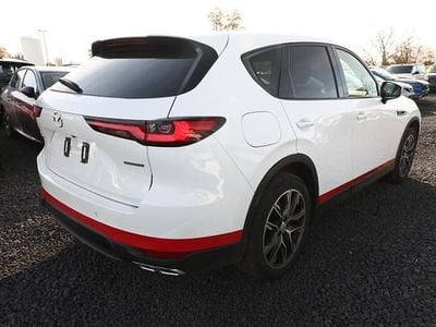 Gebraucht Mazda CX-60 328 PS (241 kW) 2022 Arctic white arctic white SUV