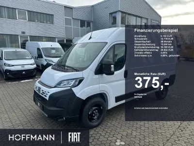Neu Fiat Ducato 140 PS (102 kW) 2026 Weiß Van