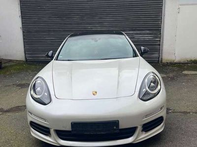 gebraucht Porsche Panamera Diesel