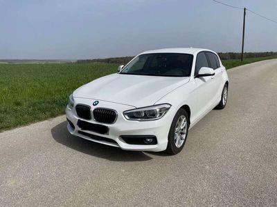 gebraucht BMW 120 120 i Advantage