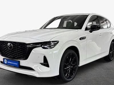 Weiß Gebraucht 2025 Mazda CX-60 Homura-Line SUV | 48.990 € (Fairer Preis)