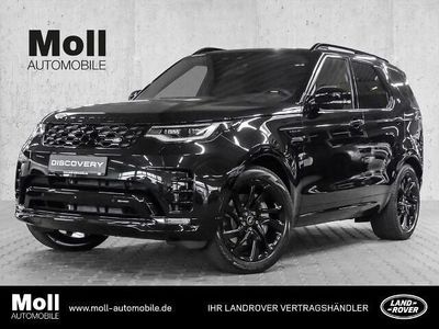 Gebraucht Land Rover Discovery 5 SE Dynamic 304 PS (223 kW) 2023 Santorini black (schwarz) SUV