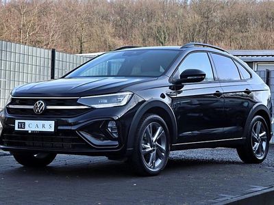 Gebraucht VW Taigo R-line 150 PS (110 kW) 2023 Schwarz SUV