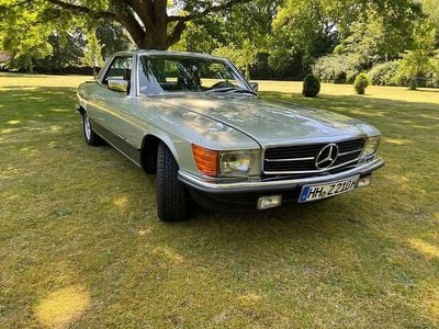 Grün Gebraucht 1978 Mercedes SL450 Coupé | 45.000 €