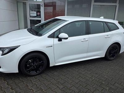 Gebraucht Toyota Corolla Comfort 98 PS (72 kW) 2021 Weiß Kombi