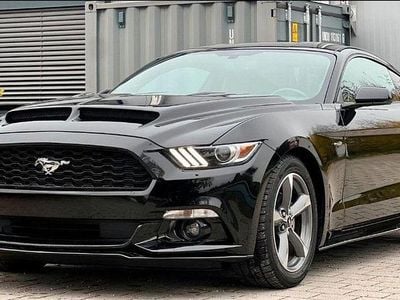 Gebraucht Ford Mustang 314 PS (230 kW) 2014 Schwarz Coupé