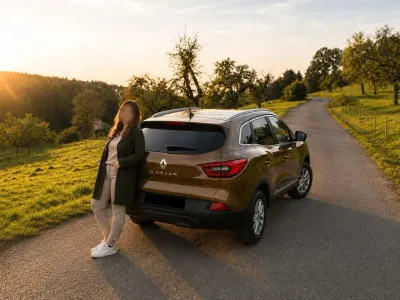 Gebraucht Renault Kadjar Bose Edition 159 PS (116 kW) 2018 Braun SUV