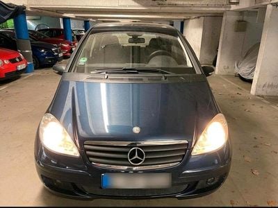 Mercedes A150