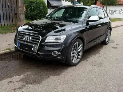 Gebraucht Audi SQ5