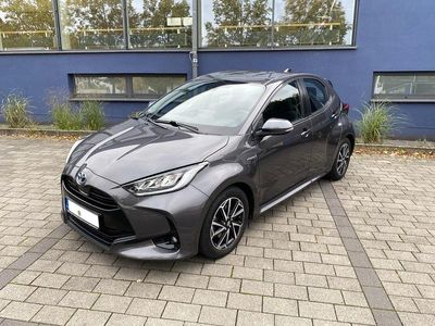 Toyota Yaris Hybrid