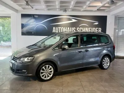 Gebraucht VW Sharan