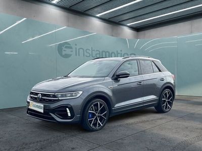 Second-hand VW T-Roc Beats 300 CP (220 kW) 2024 Gri SUV