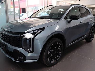 Nuova Kia Sportage GT-Line 179 CV (131 kW) 2025 Argento SUV