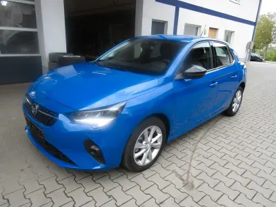 Gebraucht Opel Corsa Elegance 101 PS (74 kW) 2024 Blau Kleinwagen