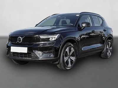 Gebraucht Volvo XC40 Core 231 PS (169 kW) 2023 Schwarz SUV