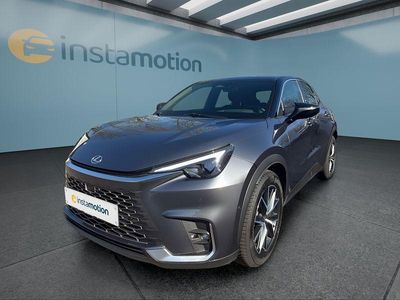 Gebraucht Lexus LBX 136 PS (100 kW) 2025 Grau SUV