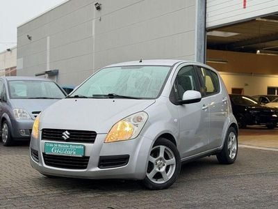 Grau Gebraucht 2009 Suzuki Splash Club Kleinwagen | 6.999 €