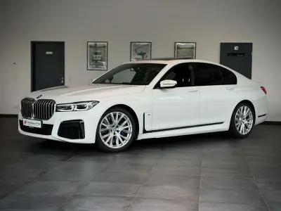 Gebraucht BMW 750