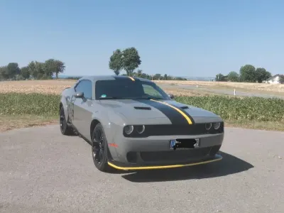 Gebraucht Dodge Challenger 309 PS (227 kW) 2019 Grau Coupé