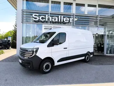 Gebraucht Nissan Interstar N-Connecta 2025 Andere Van
