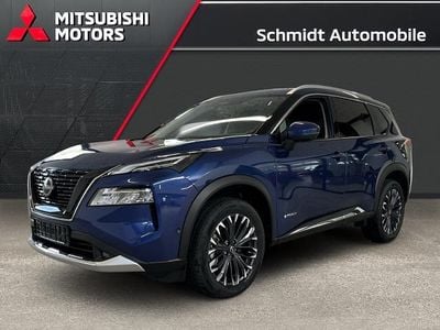 Nuova Nissan X-Trail Tekna 213 CV (156 kW) 2026 Argento SUV