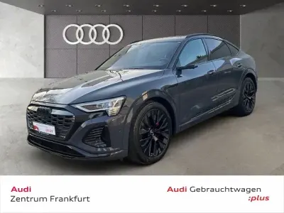Gebraucht Audi Q8 Sportback e-tron