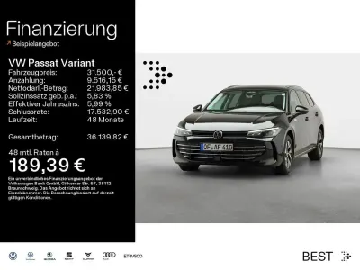 Gebraucht VW Passat