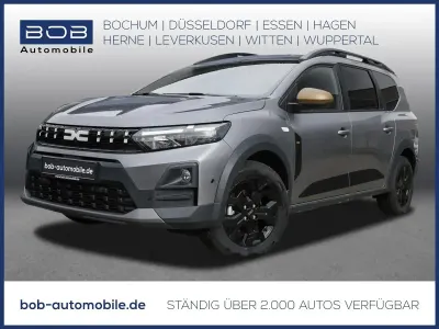 Nuova Dacia Jogger Extreme 122 CV (89 kW) 2026 Grigio Monovolume