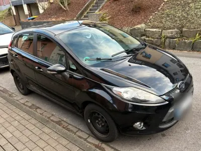 Gebraucht Ford Fiesta