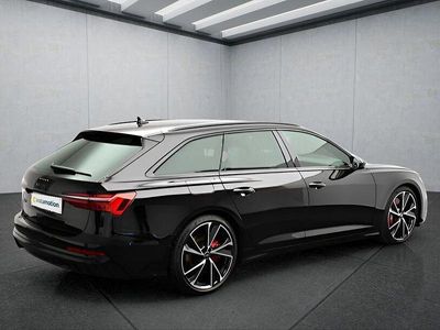 Second-hand Audi S6 344 CP (253 kW) 2024 Negru Berlinǎ