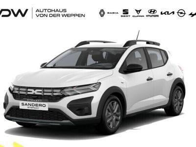 gebraucht Dacia Sandero Stepway Essential TCe90 *KONFIGURIERBAR* Neuwagen, bei Autohaus von der Weppen GmbH & Co. KG