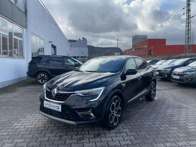 Gebraucht Renault Arkana Techno 140 PS (102 kW) 2023 Schwarz SUV