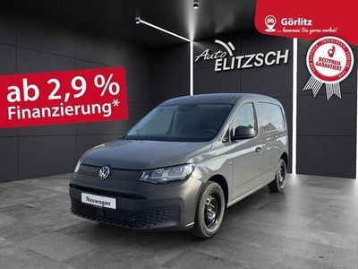 Second-hand VW Caddy 102 CP (75 kW) 2025 Gri Monovolum