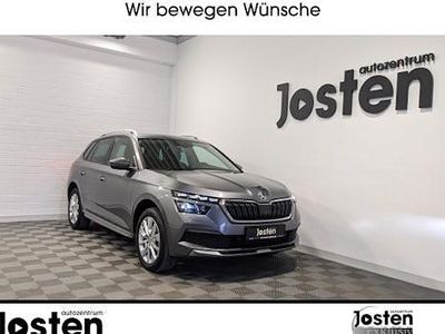 Gebraucht Skoda Kamiq Style 110 PS (80 kW) 2022 Grau SUV