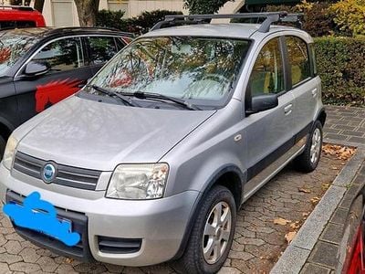 Fiat Panda 4x4