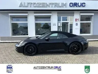 Occasion Porsche 911 Carrera 385 PK (283 kW) 2020 Andere Cabriolet