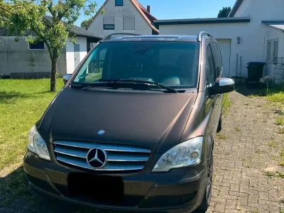 Używany Mercedes Viano 224 KM (164 kW) 2012 Minivan