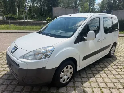 Gebraucht Peugeot Partner Tepee