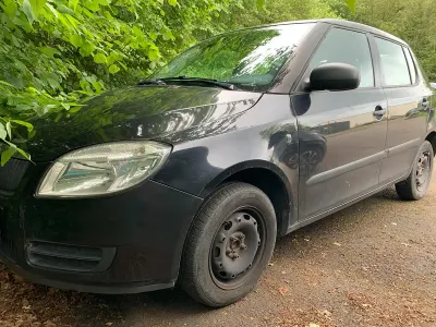 Gebraucht Skoda Fabia