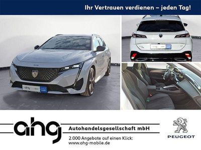 Weiß Gebraucht 2024 Peugeot 308 SW GT Kombi | 23.930 € (Etwas zu teuer)