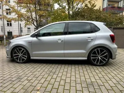 Gebraucht VW Polo GTI 192 PS (141 kW) 2016 Silber Kleinwagen