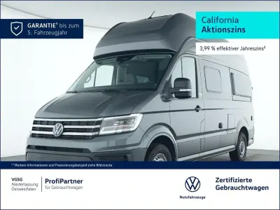 Gebraucht VW California California 163 PS (119 kW) 2025 Grau Van